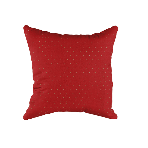 Koristetyyny mittojen mukaan, jacquard - Red - S8506