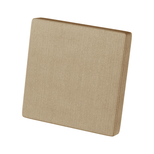Selkänojatyyny mittojen mukaan, Velvet - Sand - S2500-