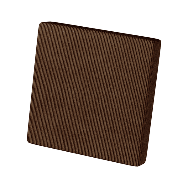 Selkänojatyyny mittojen mukaan, Velvet - Walnut - S2513-