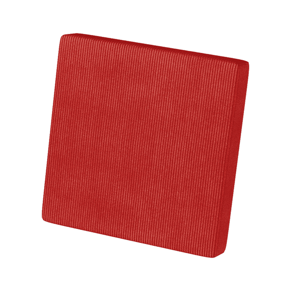 Selkänojatyyny mittojen mukaan, Velvet - Carmine - S2502-