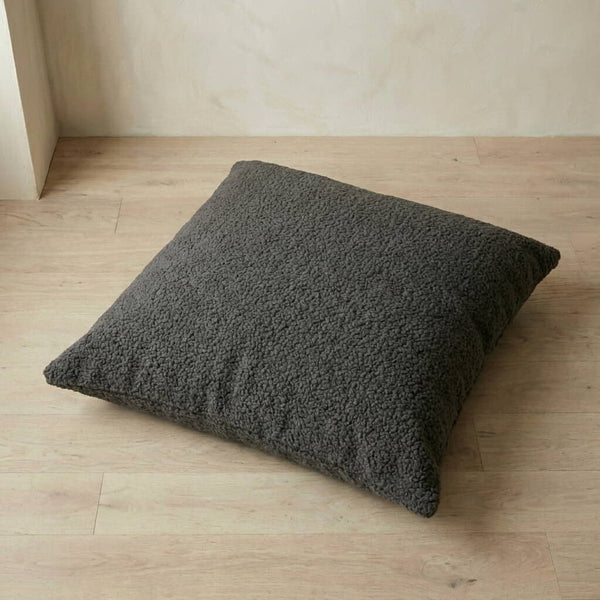 Selkänojatyyny mittojen mukaan, buklee - Granite - S2005"
