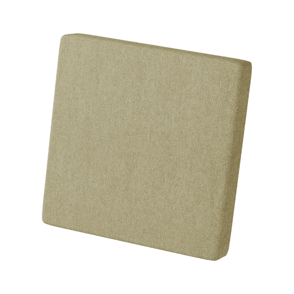 Selkänojatyyny mittojen mukaan, villaa - Beige - S7000,