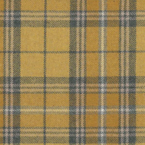 Kangasnäyte – Sherlock-villa, kuvioitu - Amber Gold - S7203