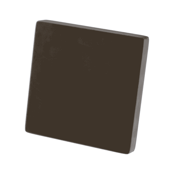 Selkänojatyyny mittojen mukaan, veluuri - Deep gray - S6013-