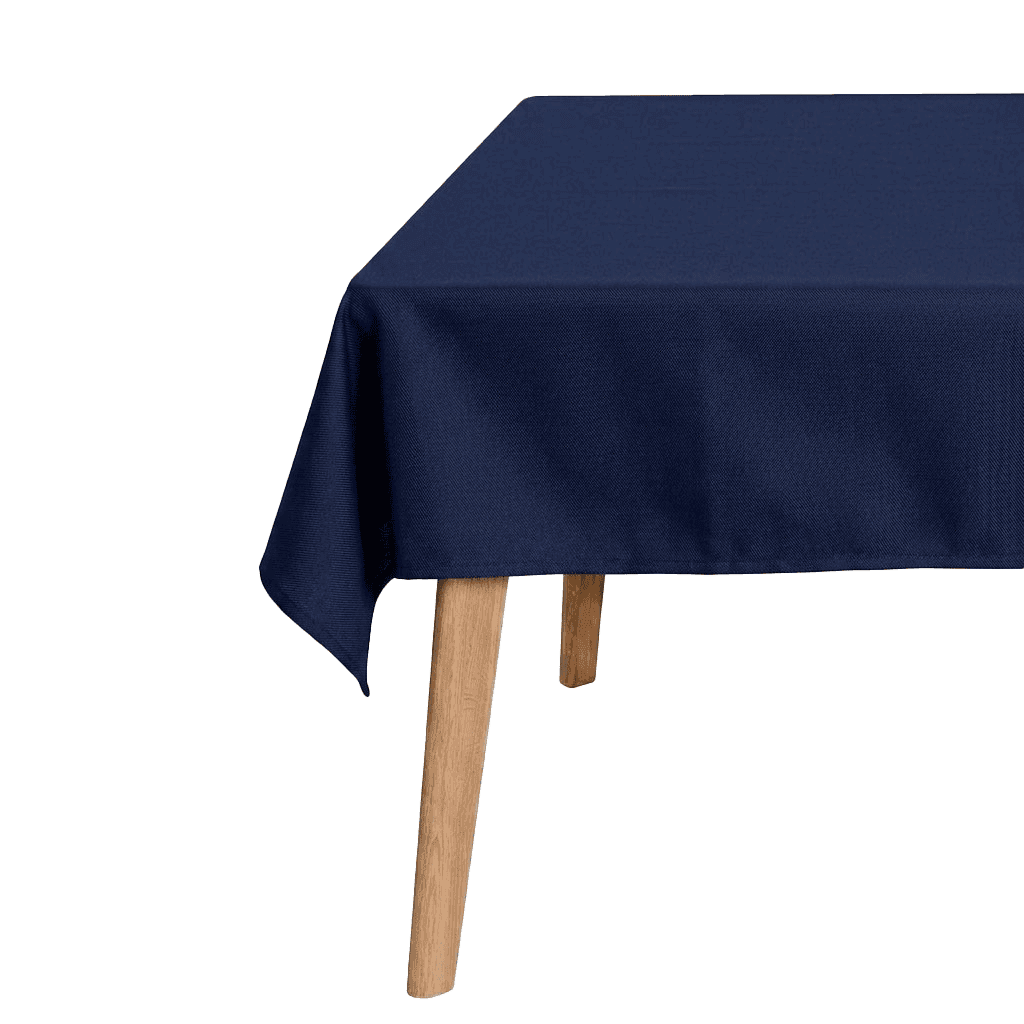 Pöytäliina mittojen mukaan, puuvillasekoite