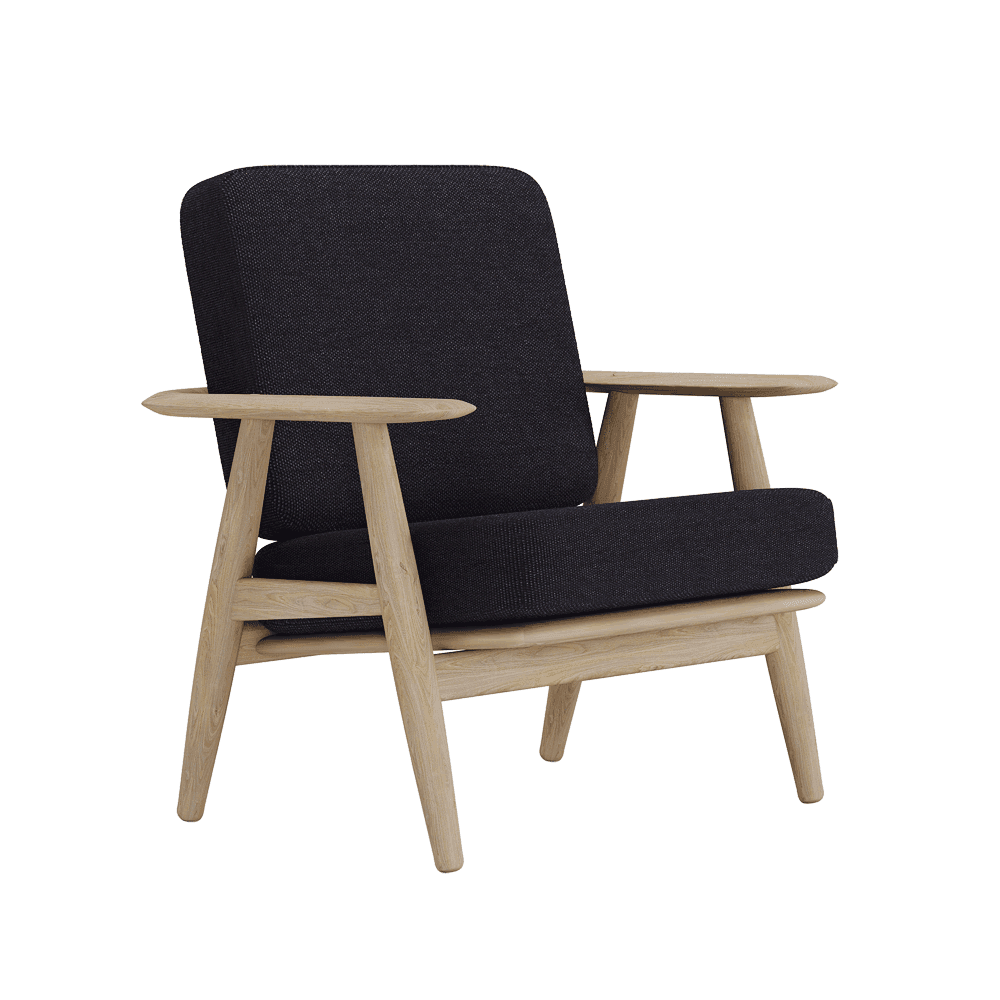 Pehmustesetti Wegner GE 240/290 -tuoliin, Supreme