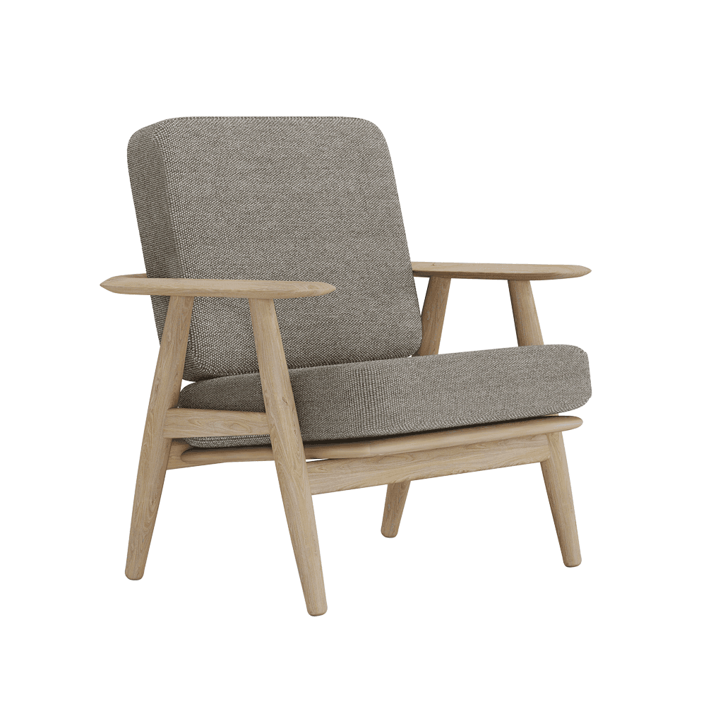 Pehmustesetti Wegner GE 240/290 -tuoliin, Supreme