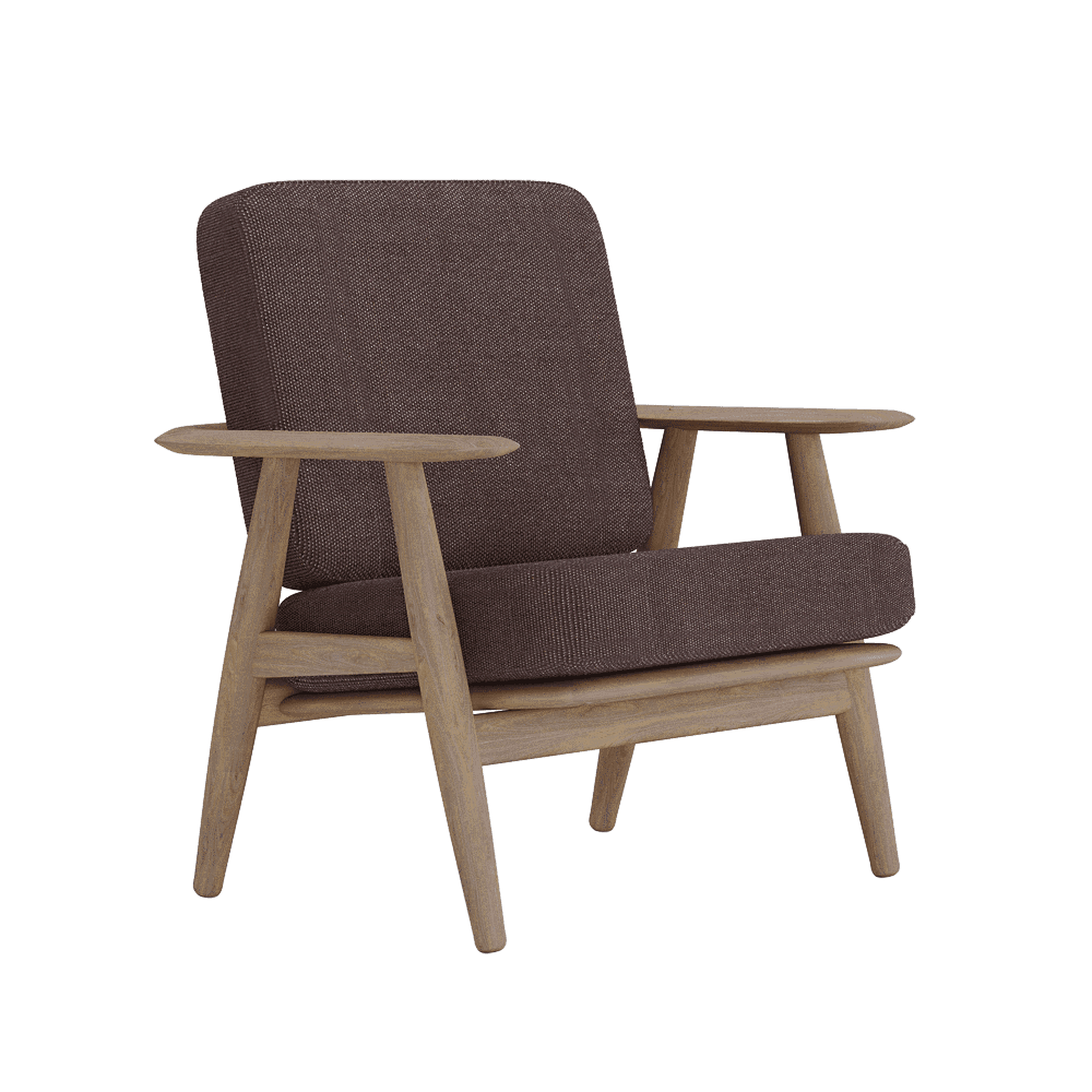 Pehmustesetti Wegner GE 240/290 -tuoliin, Supreme