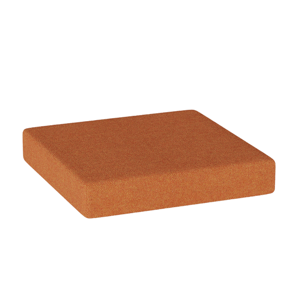 Pehmustesetti Børge Mogensen 2218 & 2219 -sohvaan, villa - Spice - S7015