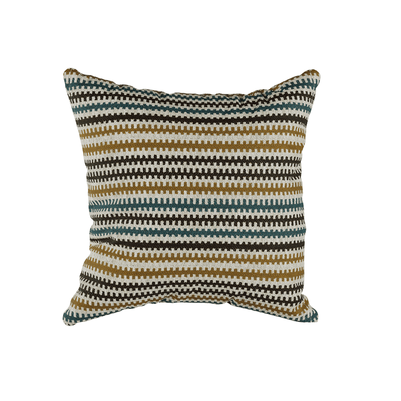 Koristetyyny mittojen mukaan, buklee-jacquard