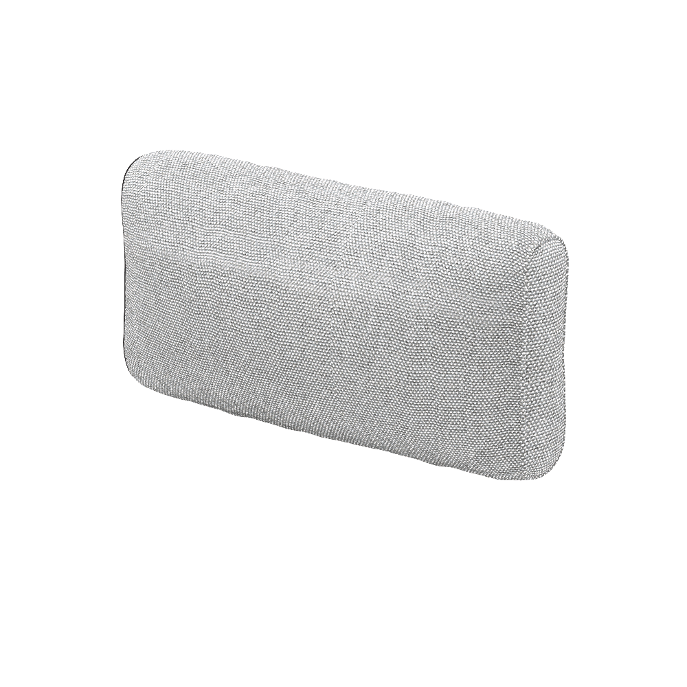 Pehmeä selkänojatyyny mittojen mukaan, Cosy