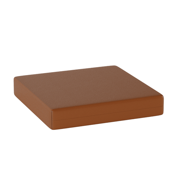 Taittopatja mittojen mukaan, keinonahka - Ginger - S3102