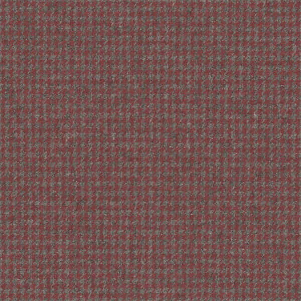 Taittopatja mittojen mukaan, kuviollinen villa - Pomegranate - S7106