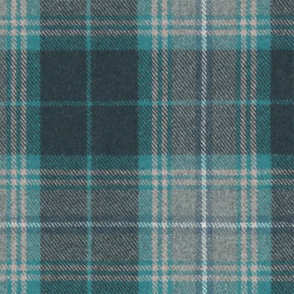 Taittopatja mittojen mukaan, kuviollinen villa - Midnight Navy - S7209