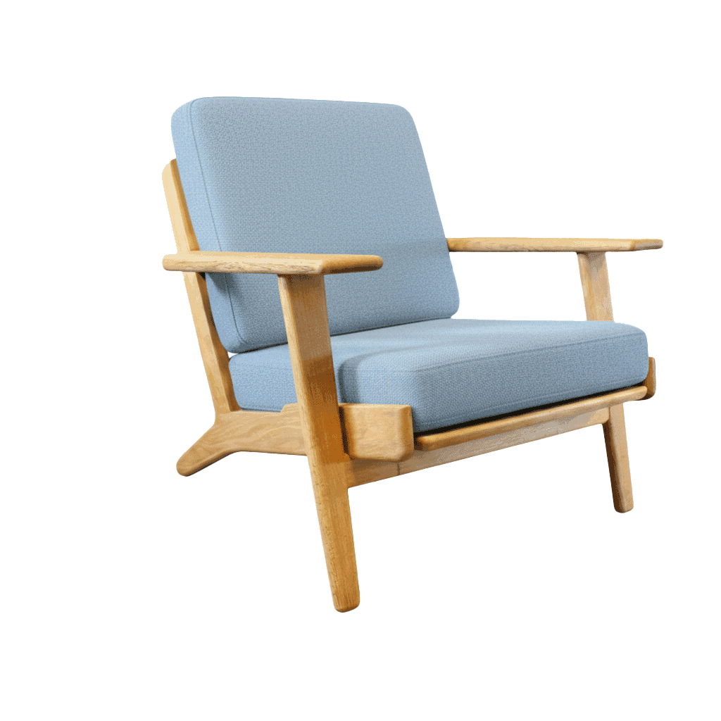 Pehmustesetti Wegner GE 240/290 -tuoliin, Cosy