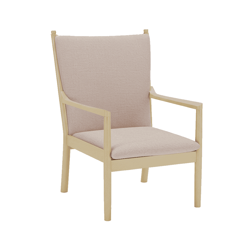 Pehmustesetti Wegner 1788 -tuoliin, Cosy