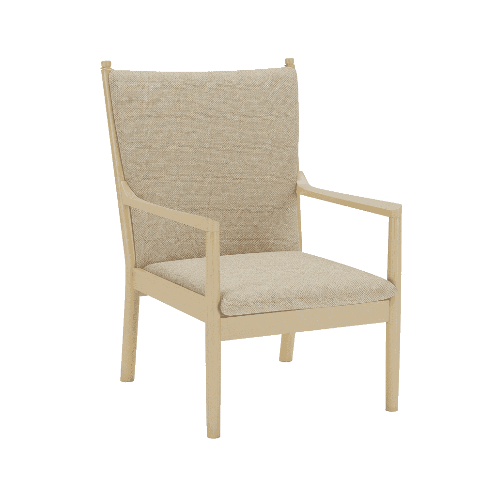 Pehmustesetti Wegner 1788 -tuoliin, Cosy
