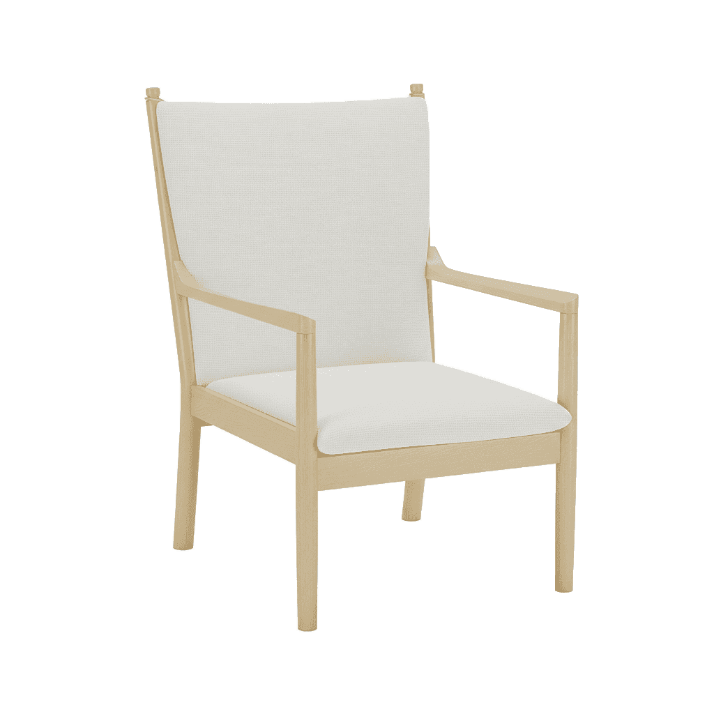 Pehmustesetti Wegner 1788 -tuoliin, Cosy