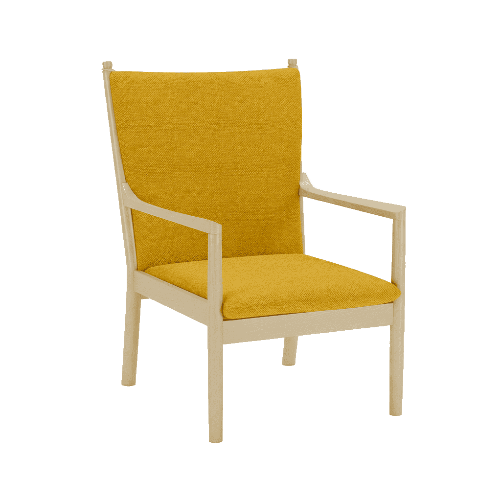 Pehmustesetti Wegner 1788 -tuoliin, Cosy