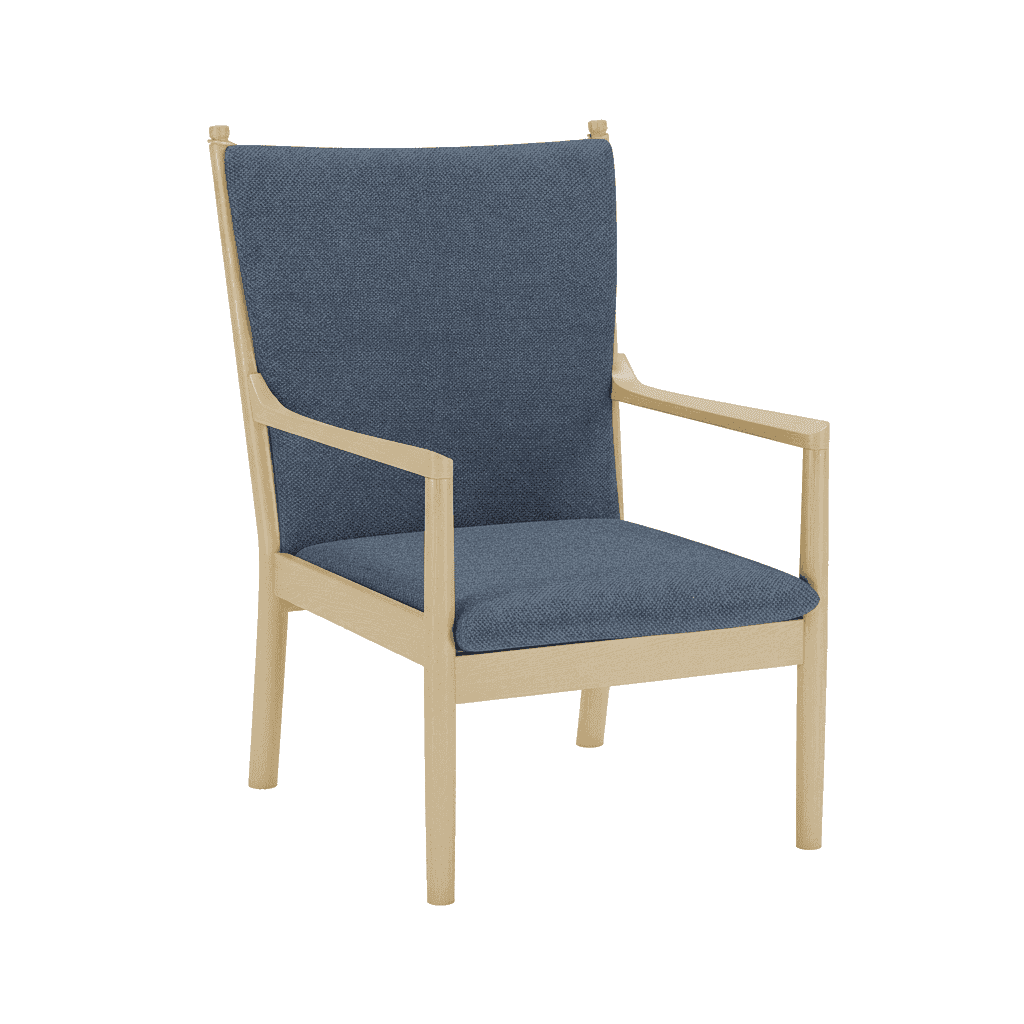 Pehmustesetti Wegner 1788 -tuoliin, Cosy