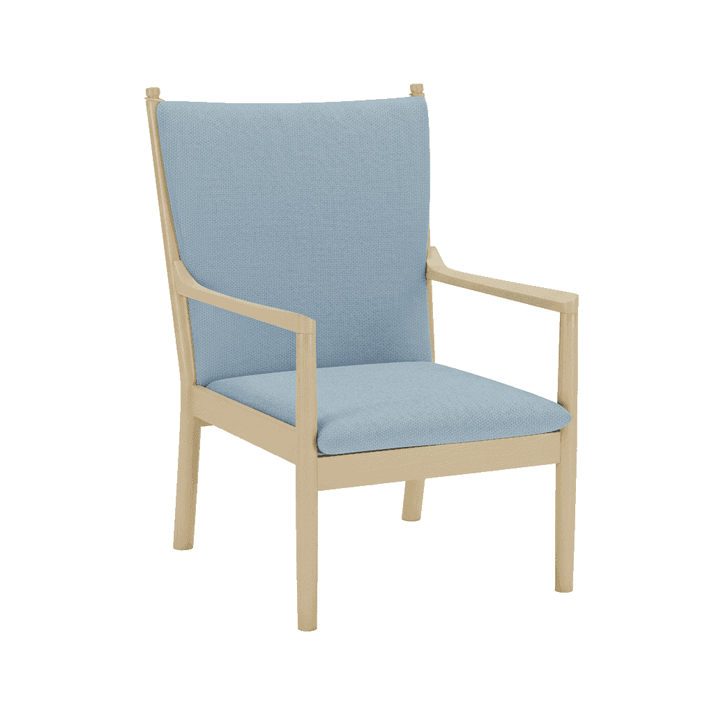 Pehmustesetti Wegner 1788 -tuoliin, Cosy