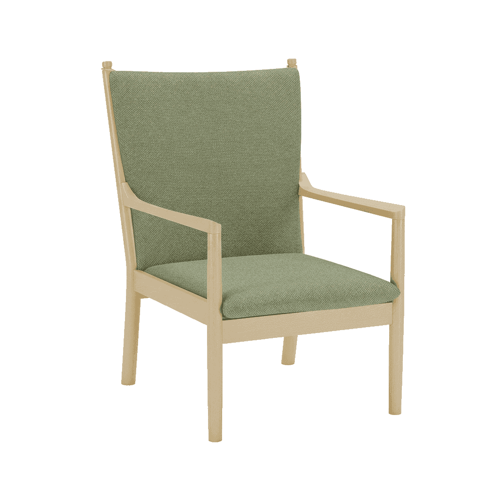 Pehmustesetti Wegner 1788 -tuoliin, Cosy