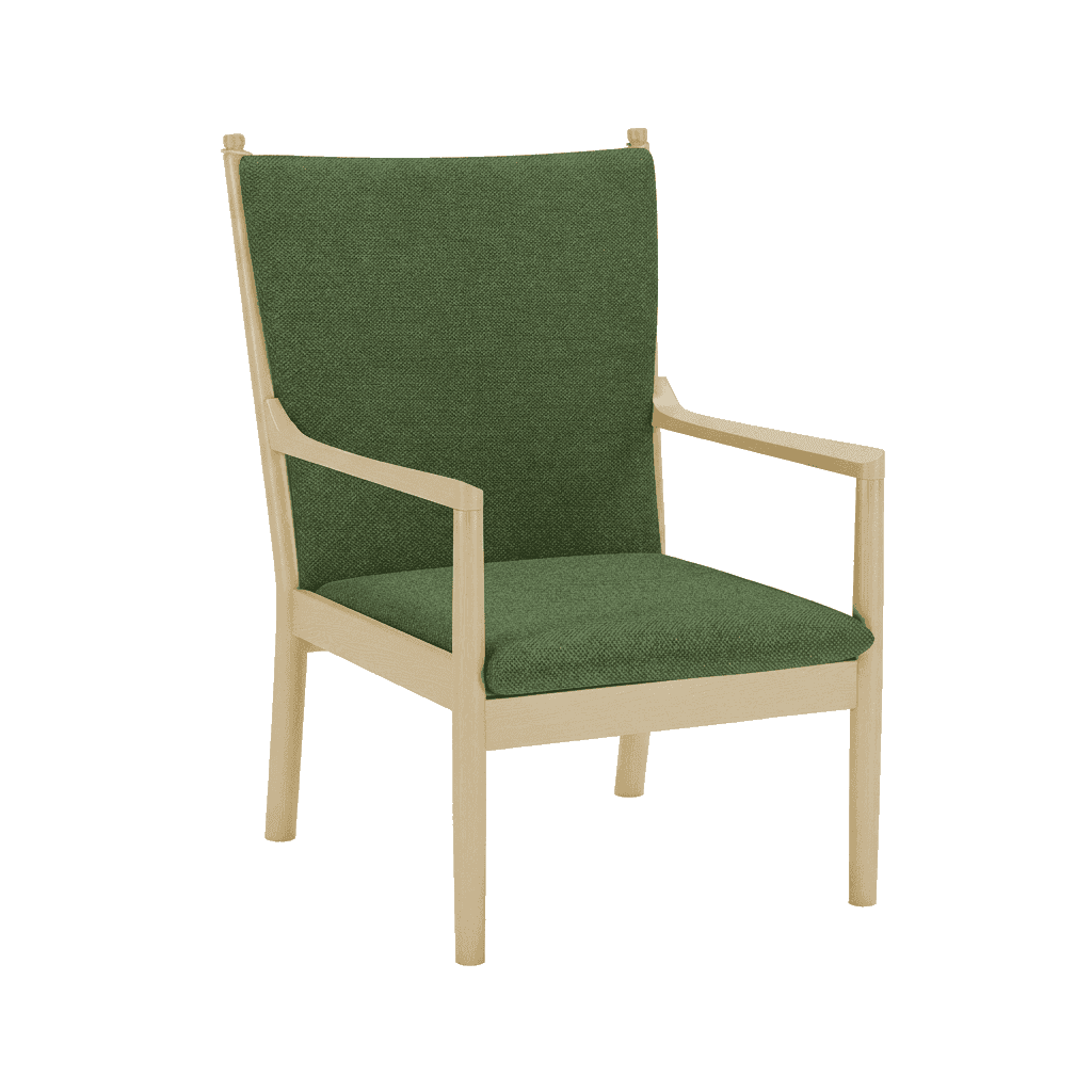 Pehmustesetti Wegner 1788 -tuoliin, Cosy