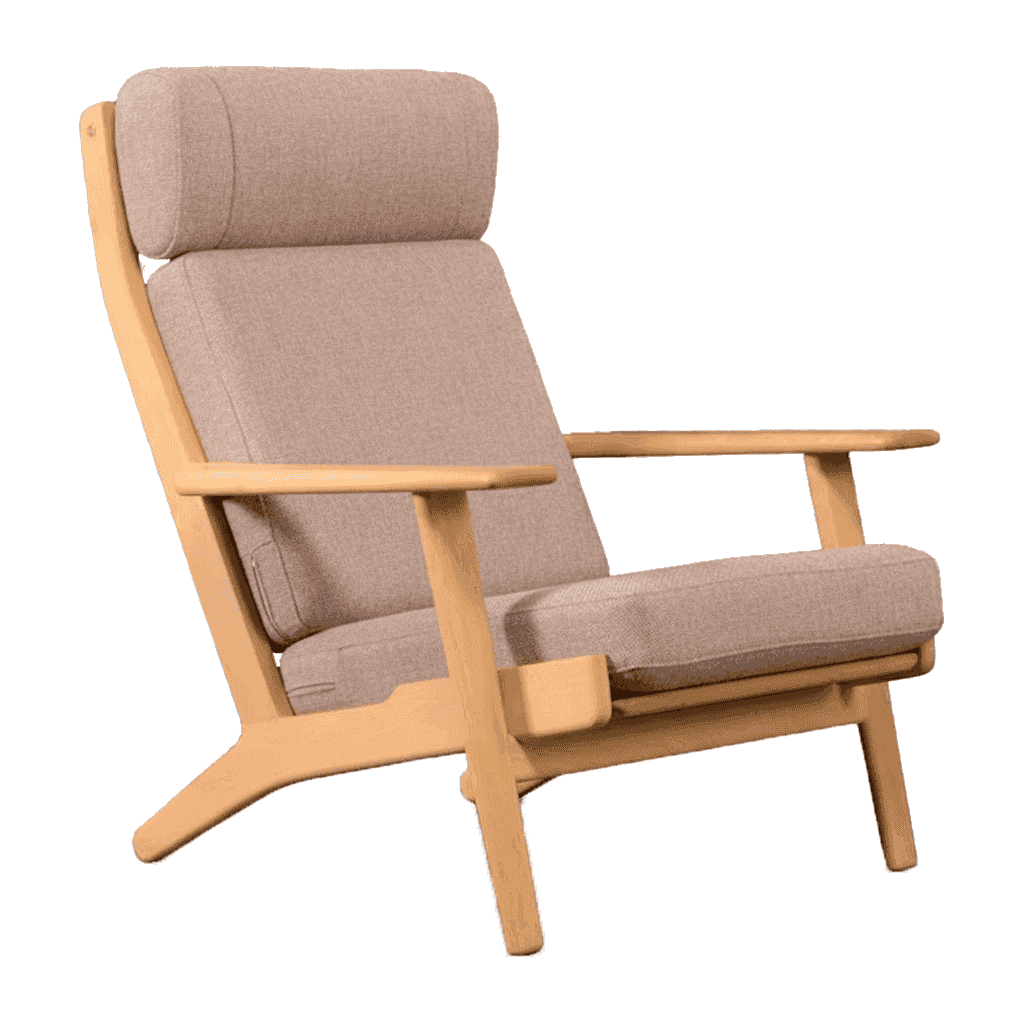 Pehmustesetti Wegner GE 290A -tuoliin, Cosy