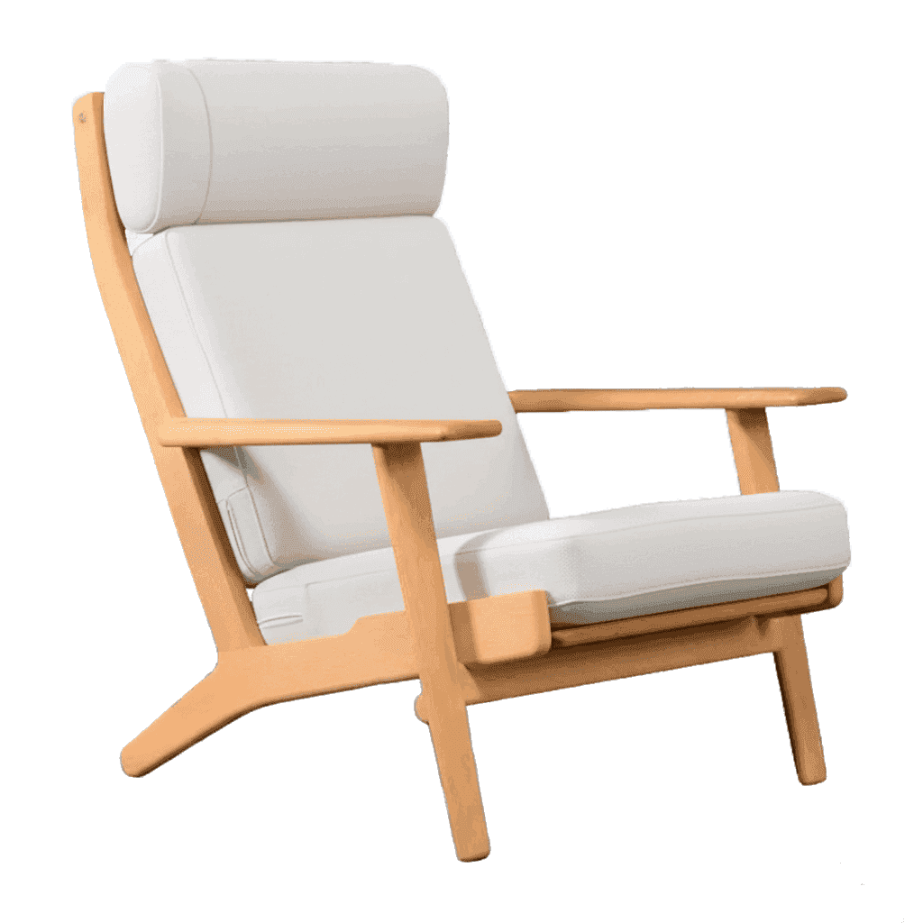 Pehmustesetti Wegner GE 290A -tuoliin, Cosy