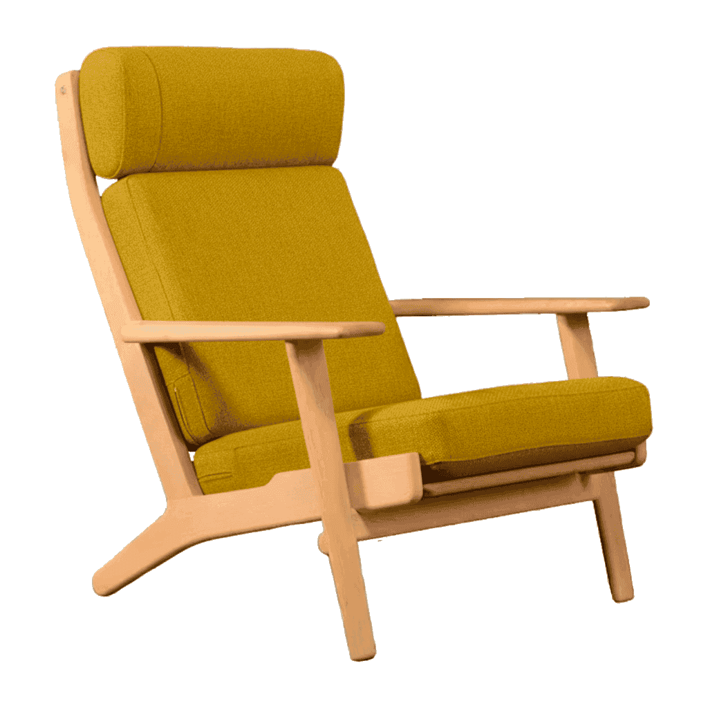 Pehmustesetti Wegner GE 290A -tuoliin, Cosy