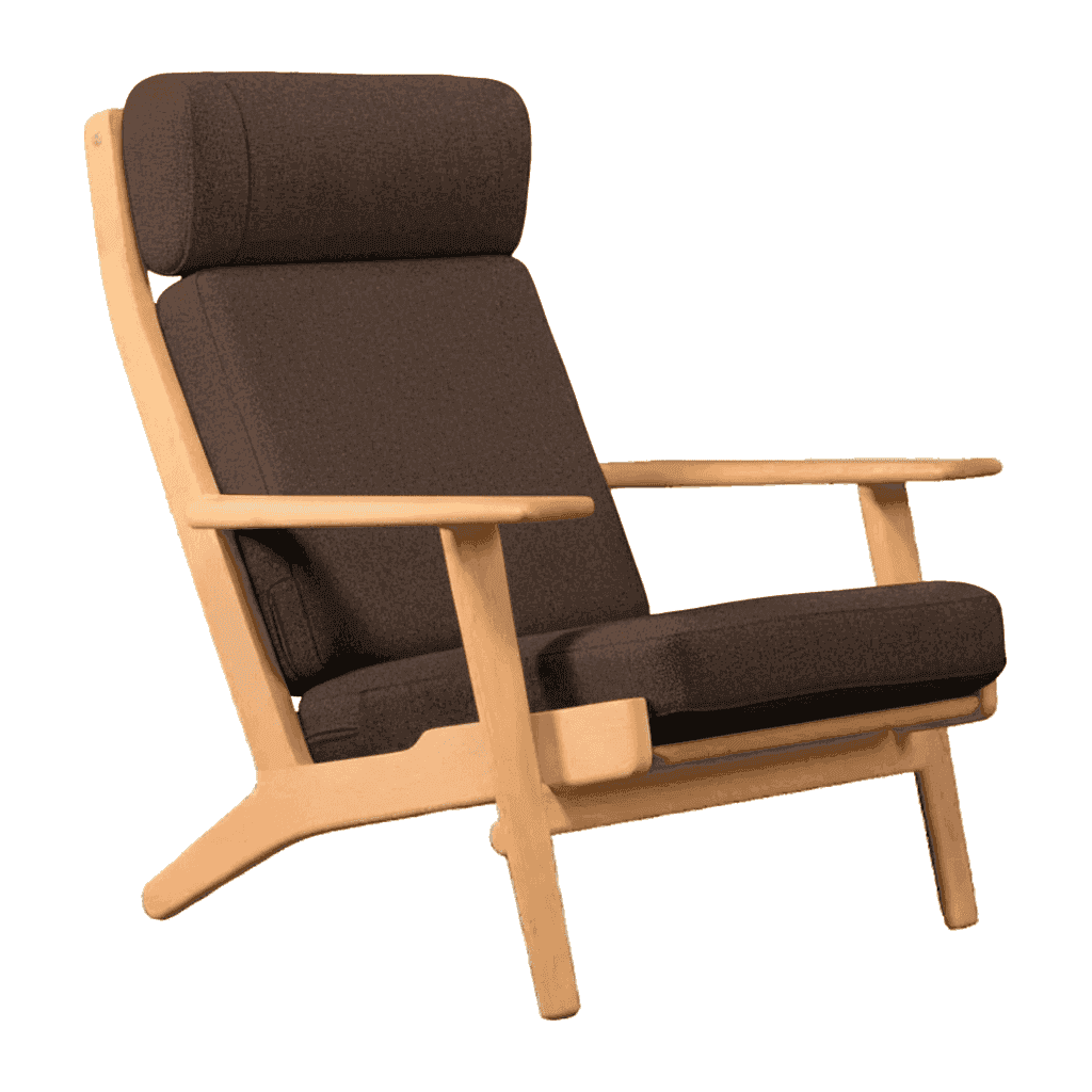 Pehmustesetti Wegner GE 290A -tuoliin, Cosy