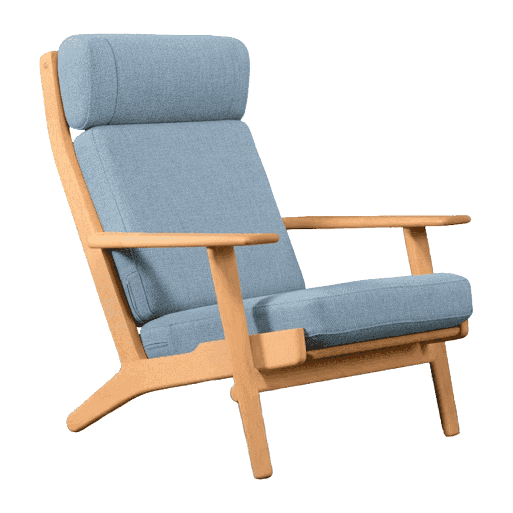 Pehmustesetti Wegner GE 290A -tuoliin, Cosy