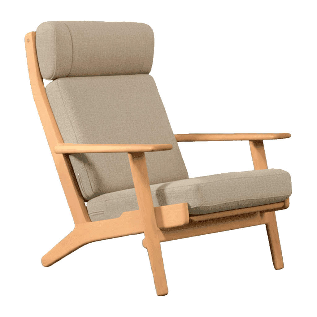 Pehmustesetti Wegner GE 290A -tuoliin, Cosy