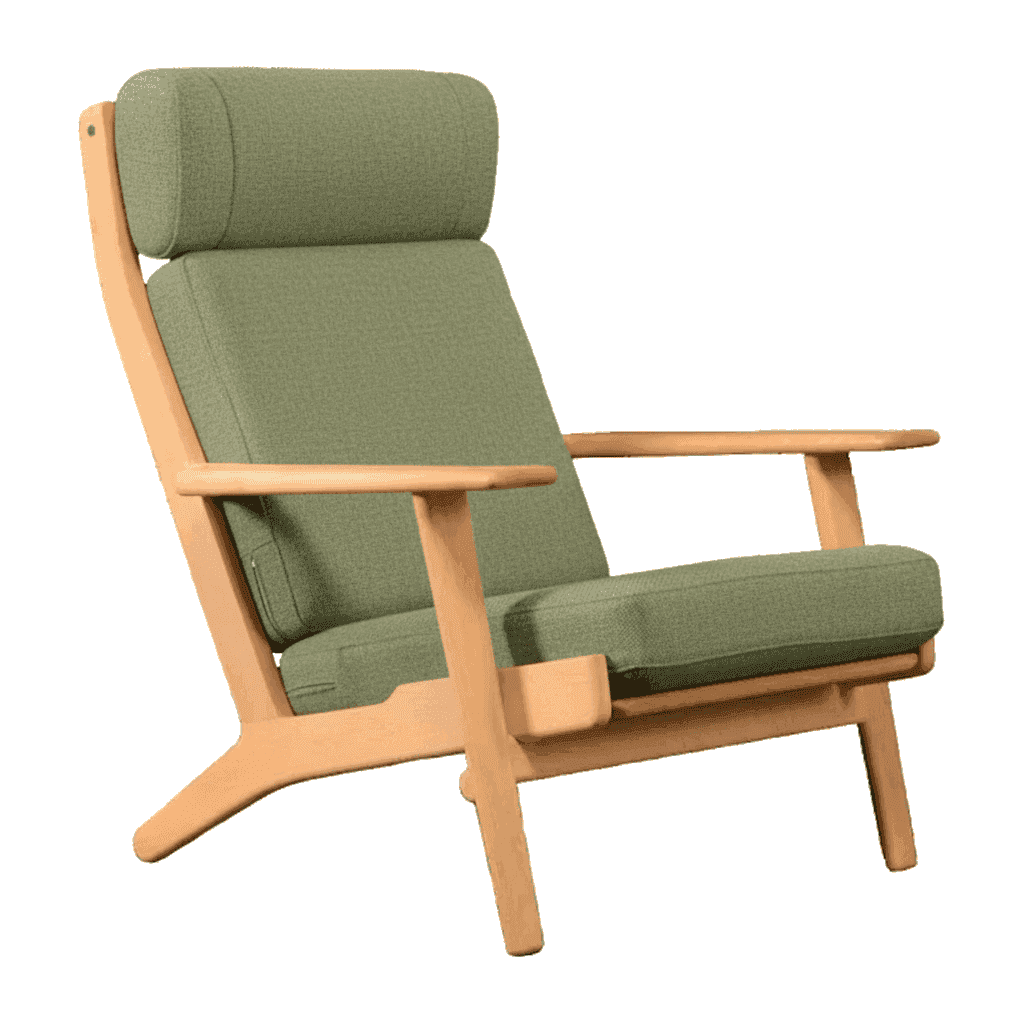 Pehmustesetti Wegner GE 290A -tuoliin, Cosy