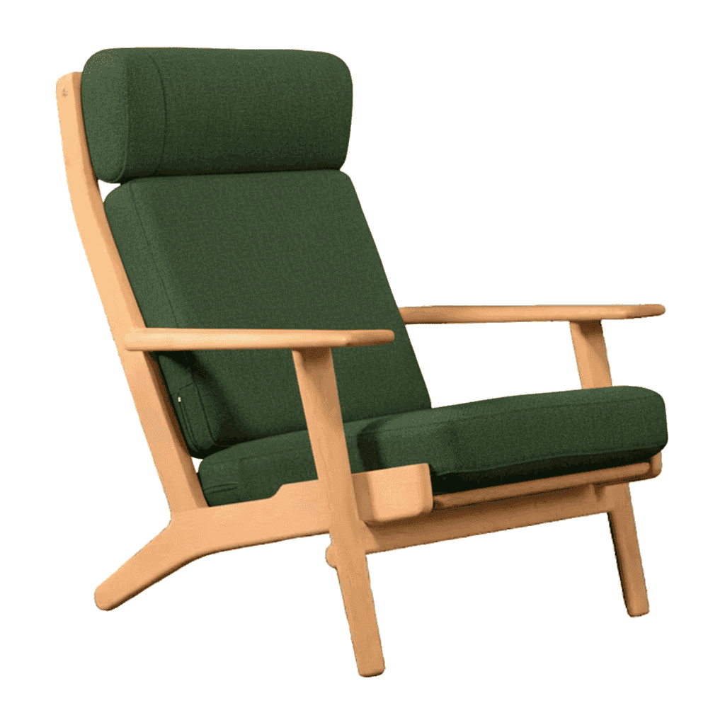 Pehmustesetti Wegner GE 290A -tuoliin, Cosy