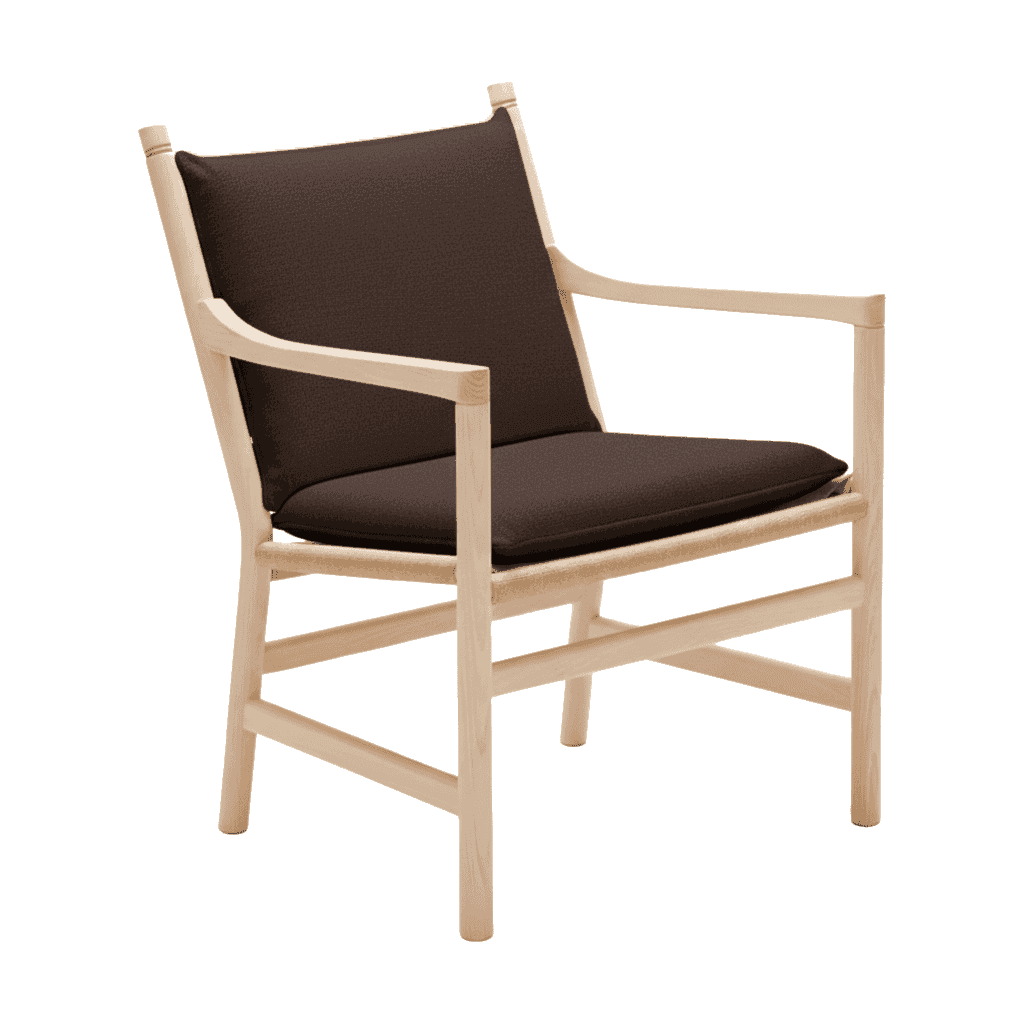 Pehmustesetti Wegner CH44 -tuoliin, Cosy
