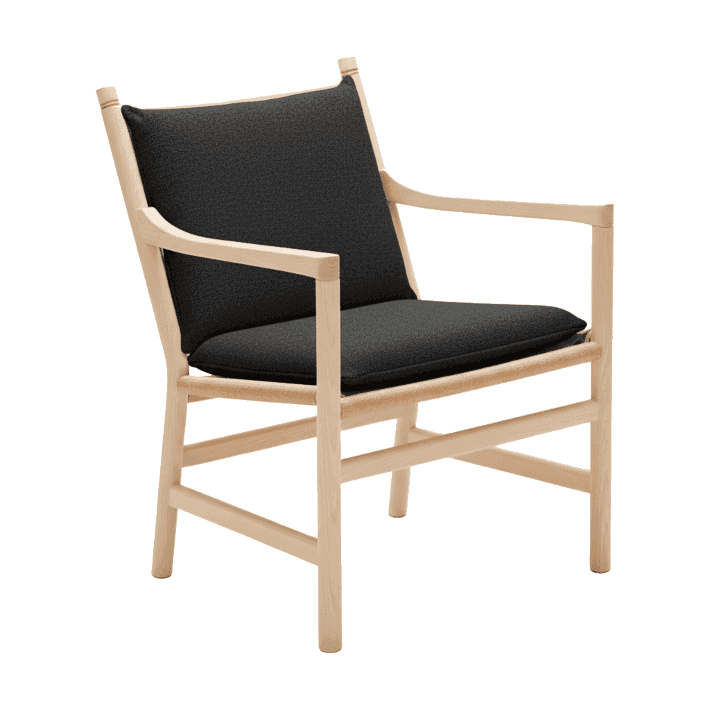 Pehmustesetti Wegner CH44 -tuoliin, Cosy