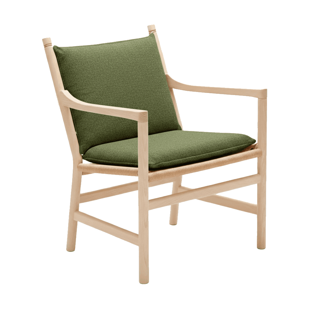 Pehmustesetti Wegner CH44, villa