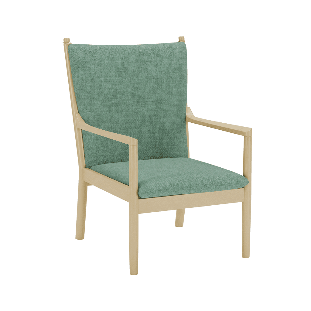 Pehmustesetti Wegner 1788 -tuoliin, Cosy