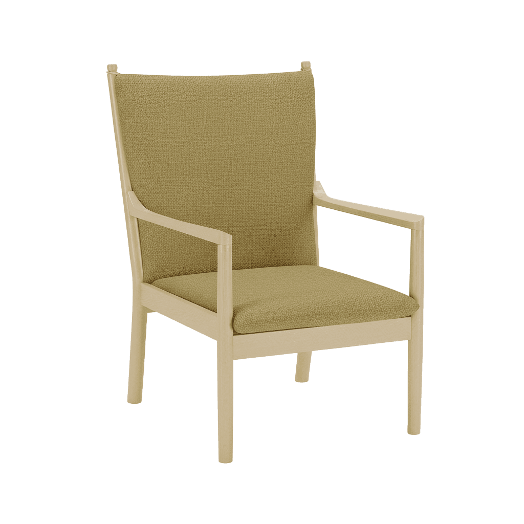 Pehmustesetti Wegner 1788 -tuoliin, Cosy