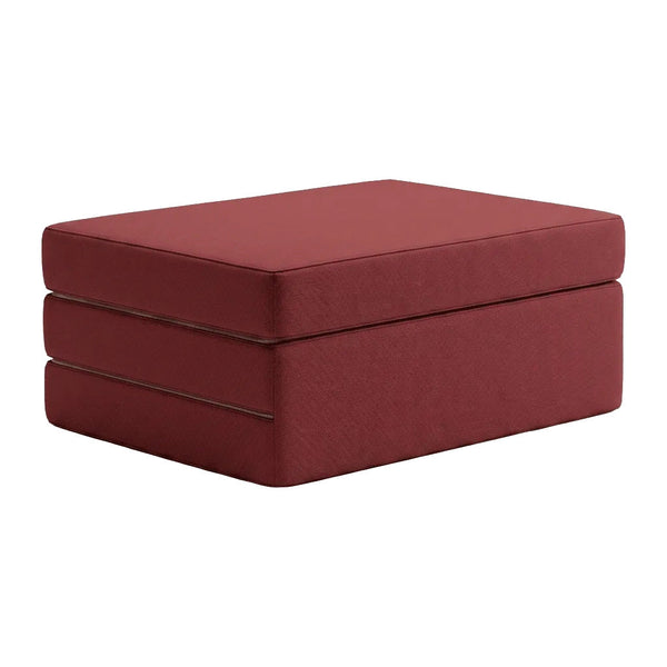 Taittopatja mittojen mukaan, Sunbrella - Granate - S4236