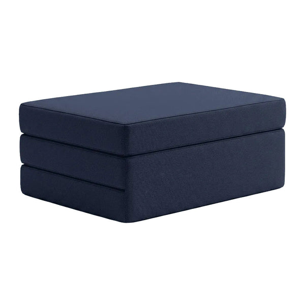 Taittopatja mittojen mukaan, Sunproof - Denim - S5209