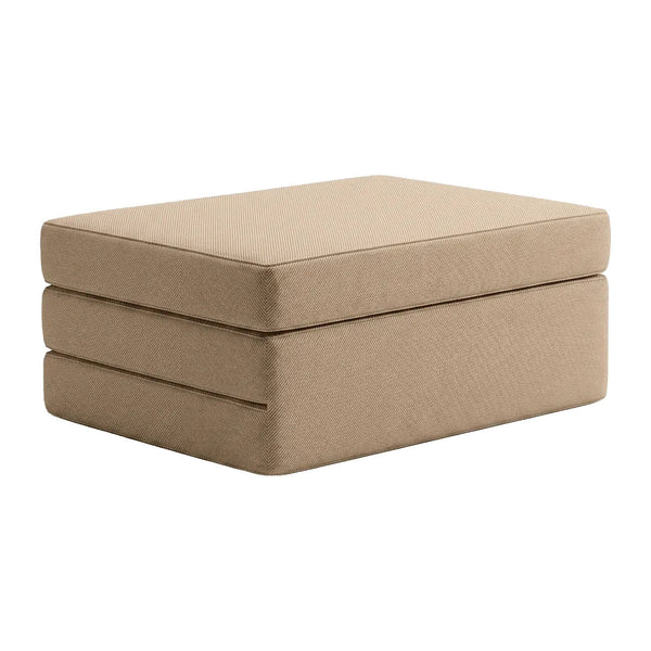 Taittopatja mittojen mukaan, Sun - Beige - S4251
