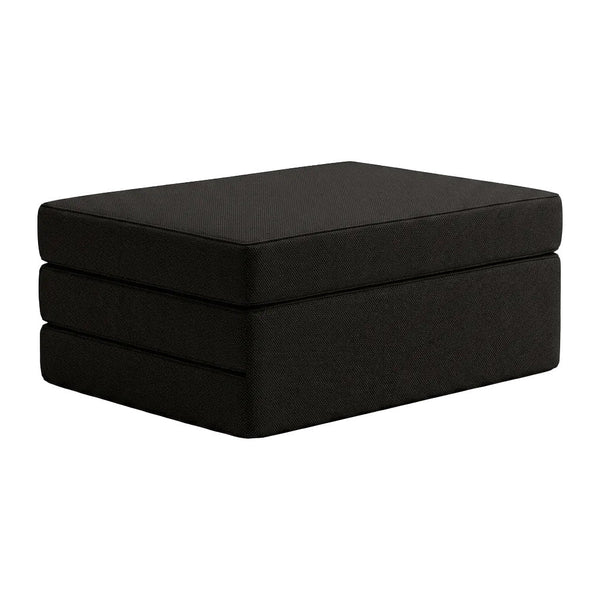 Paloturvallinen taittopatja mittojen mukaan - Onyx - S8025