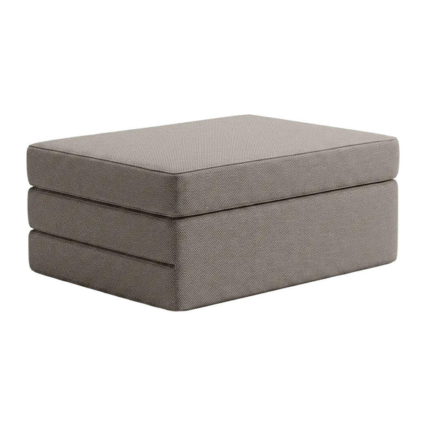 Taittopatja mittojen mukaan, Allweather - Grey - S4304