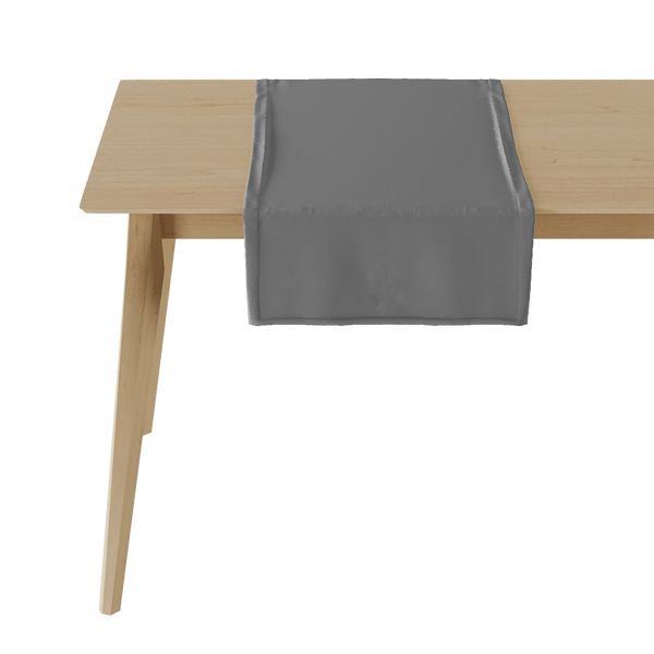 Puuvillainen kaitaliina mittojen mukaan, 220 g - Grey - D1004-