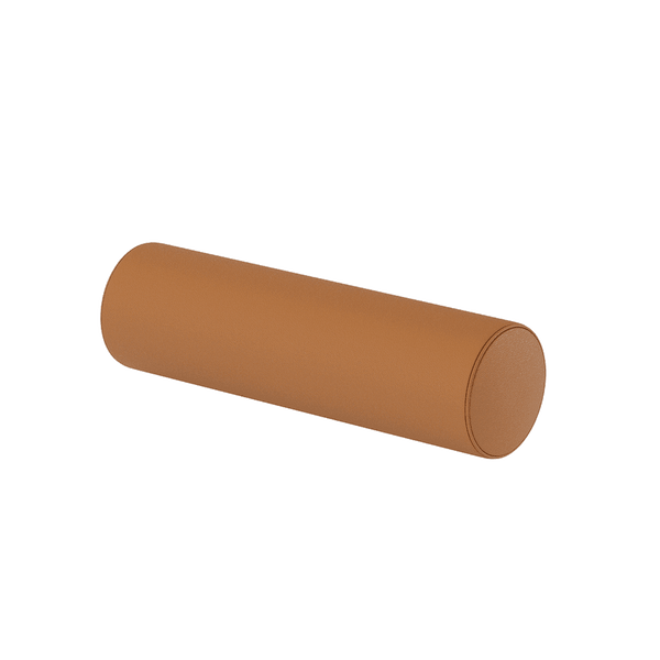 Sylinterityyny mittojen mukaan, nahka - Cognac - S3000`
