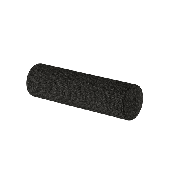 Sylinterityyny mittojen mukaan, villaa - Charcoal - S7013..