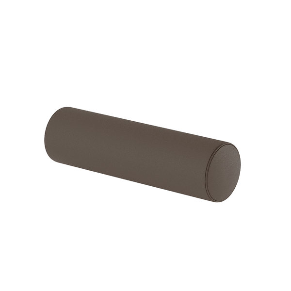 Sylinterityyny mittojen mukaan, nahka - Dark brown - S3002`