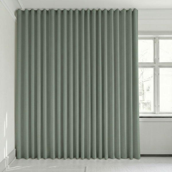 Pimennysverho mittojen mukaan – Klint - Olive Green - C3008